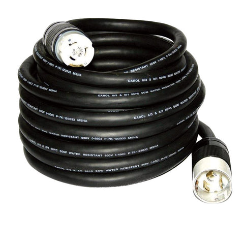 CEP 6450M 50 foot temp pwr cord w/morinco